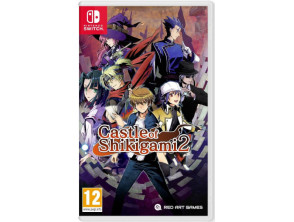 CASTLE OF SHIKIGAMI 2