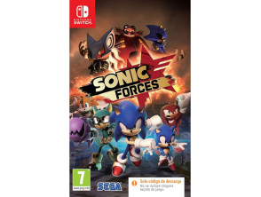 SONIC FORCES (CIAB)