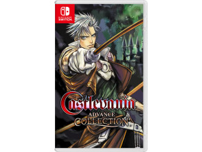 Añadir a la cesta CASTLEVANIA ADVANCE COLLECTION (ASIA) CASTLEVANIA ADVANCE COLLECTION (ASIA)