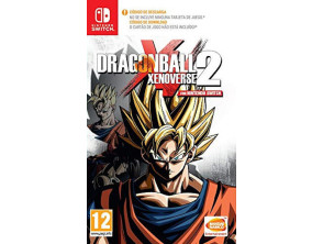 Añadir a la cesta DRAGON BALL XENOVERSE 2 (CIAB) DRAGON BALL XENOVERSE 2 (CIAB)
