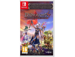 Añadir a la cesta DUNGEONS 4 NINTENDO SWITCH EDITION (INCLUYE LIBRO ARTE DIGITAL Y BANDA SONORA) DUNGEONS 4 NINTENDO SWITCH EDITION (INCLUYE LIBRO ARTE DIGITAL Y BANDA SONORA)
