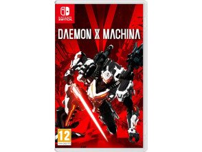 Añadir a la cesta DAEMON & MACHINA DAEMON & MACHINA