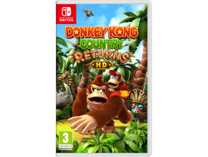 Añadir a la cesta DONKEY KONG COUNTRY RETURNS HD DONKEY KONG COUNTRY RETURNS HD