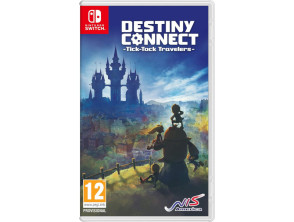 Añadir a la cesta DESTINY CONNECT: TICK-TOCK TRAVELERS.(TIME CAPSULE EDITION) DESTINY CONNECT: TICK-TOCK TRAVELERS.(TIME CAPSULE EDITION)