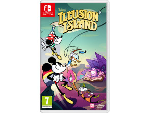 Añadir a la cesta DISNEY ILLUSION ISLAND DISNEY ILLUSION ISLAND