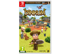 Añadir a la cesta DINKUM DAY-1 EDITION DINKUM DAY-1 EDITION