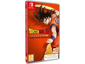 Añadir a la cesta DRAGON BALL Z: KAKAROT + A NEW POWER AWAKENS SET (CIAB) DRAGON BALL Z: KAKAROT + A NEW POWER AWAKENS SET (CIAB)