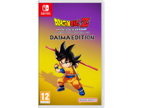 DRAGON BALL Z: KAKAROT + A NEW POWER AWAKENS SET - DAIMA EDITION