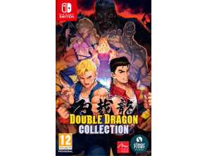 DOUBLE DRAGON COLLECTION