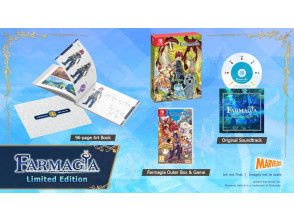 FARMAGIA: LIMITED EDITION