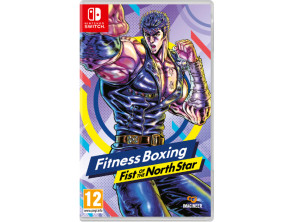 FITNESS BOXING FIST OF THE NORTH STAR