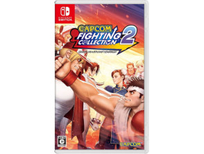 CAPCOM FIGHTING COLLECTION 2 (ASIA)
