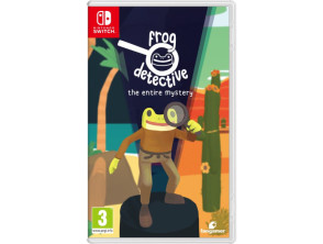 FROG DETECTIVE: THE ENTIRE MYSTERY
