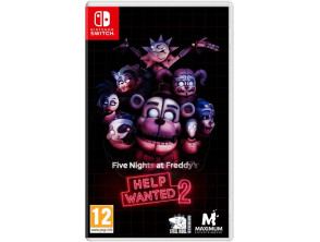 Añadir a la cesta FIVE NIGHTS AT FREDDY'S: HELP WANTED 2 FIVE NIGHTS AT FREDDY'S: HELP WANTED 2
