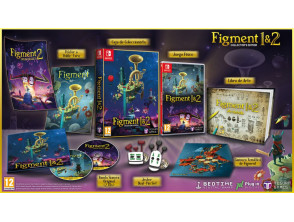 FIGMENT 1 & 2 COLLECTOR'S EDITION