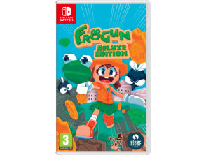 FROGUN DELUXE EDITION