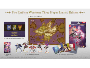 FIRE EMBLEM WARRIORS: THREE HOPES LIMITED EDITION (IMP)