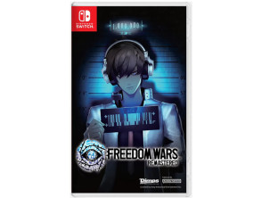 FREEDOM WARS REMASTERED (ASIA)