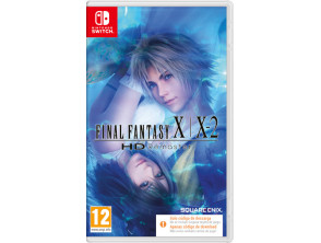FINAL FANTASY X/X2 (CIAB)