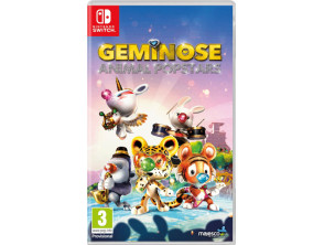 GEMINOSE: ANIMAL POPSTARS