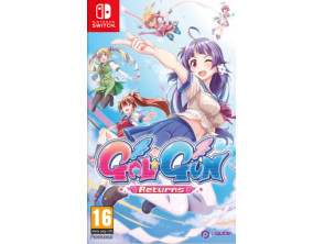 GAL GUN RETURNS