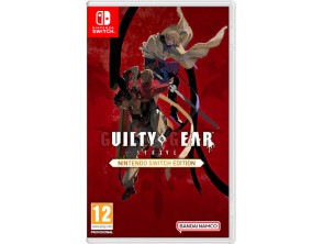 GUILTY GEAR -STRIVE- NINTENDO SWITCH EDITION