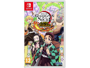 GUARDIANES DE LA NOCHE-KIMETSU NO YAIBA : ¡A POR TODAS!