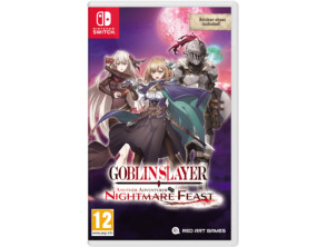 GOBLIN SLAYER ANOTHER ADVENTURER: NIGHTMARE FEAST