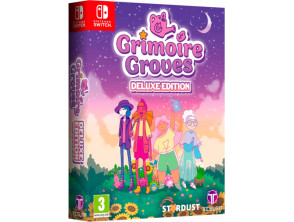 GRIMOIRE GROVES DELUXE EDITION