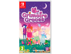 GRIMOIRE GROVES