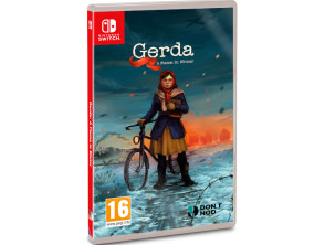 GERDA: A FLAME IN WINTER - THE RESISTANCE EDITION