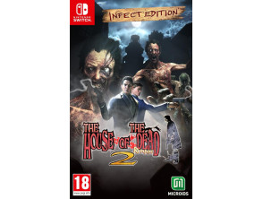 HOUSE OF THE DEAD 2: REMAKE