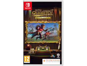 HARRY POTTER: CAMPEONES DE QUIDDITCH (INCLUYE SKIN DE ESCOBA SAETA DE FUEGO SUPREMA) (CIAB)