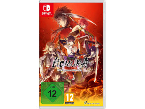 HOMURA: THE CRIMSON WARRIORS