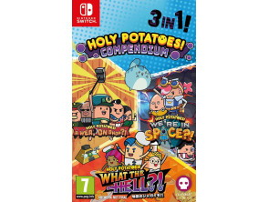HOLY POTATOES COMPENDIUM (3 JUEGOS EN 1 TARJETA)