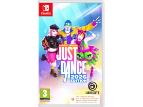 JUST DANCE 2026 EDITION (CIAB)