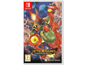 JETS’N’GUNS COMPLETE COLLECTION (LLAVERO INCLUIDO)