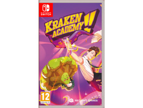 KRAKEN ACADEMY!!