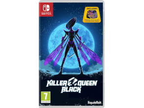 KILLER QUEEN BLACK