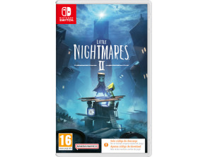 LITTLE NIGHTMARES II (CIAB)