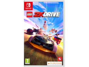 LEGO 2K DRIVE (CIAB)