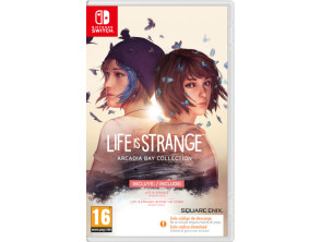 LIFE IS STRANGE: ARCADIA BAY COLLECTION (CIAB)