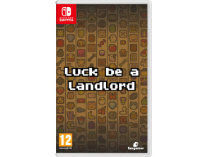 LUCK BE A LANDLORD