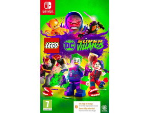 LEGO DC SUPER VILLANOS (CIAB)