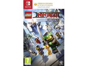 LA LEGO NINJAGO PELICULA EL VIDEOJUEGO (CIAB)