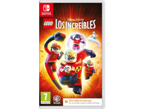 LEGO LOS INCREIBLES (CIAB)