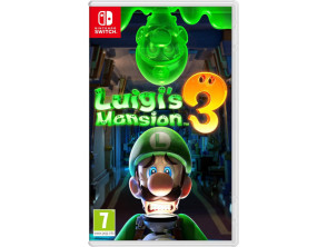 LUIGI'S MANSION 3