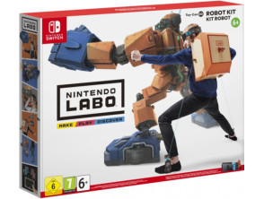 NINTENDO LABO TOY-CON ROBOT KIT