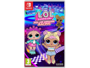 L.O.L. SURPRISE! ™ ROLLER DREAMS RACING