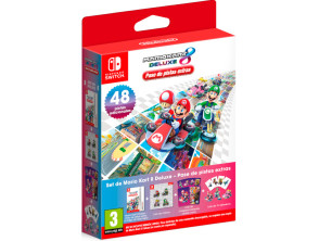 MARIO KART 8 BOOSTER (PACK CONTENIDO ADICIONAL) (CIAB)